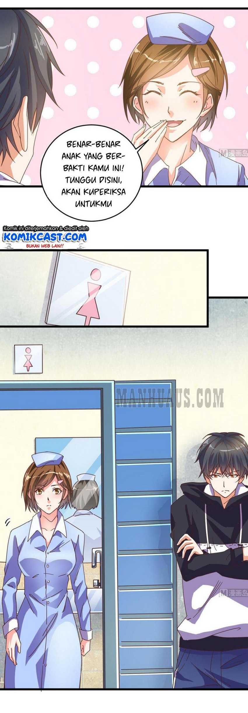 The Developer System (Hell’S Developer) Chapter 36 Gambar 4